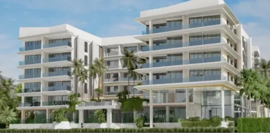 Студия в кондо в Пхукете, Таиланд № 141999