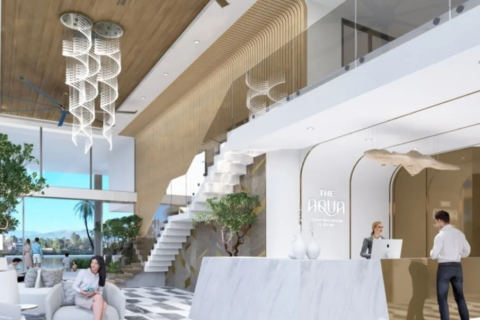 Студия в кондо в Пхукете, Таиланд № 141999 - фото 5