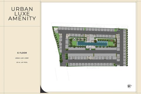 Condo in Bangkok, Thailand, 1 bedroom  № 203641 - photo 13