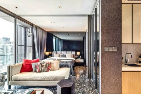 Condo in Bangkok, Thailand, 1 bedroom  № 114231 - photo 5