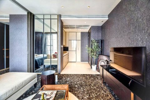 Condo in Bangkok, Thailand, 1 bedroom  № 114231 - photo 8