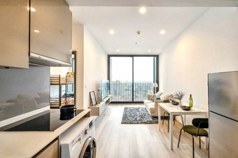 Condo à Bangkok, Thaïlande, 2 chambres № 114234 - photo 1