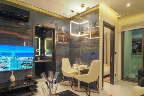 Кондоминиум с 1 спальней в Банг Ламунге, Таиланд № 114232 - фото 1