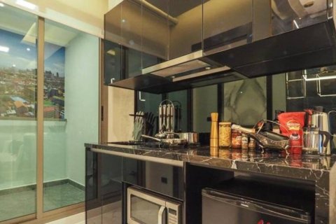 Кондоминиум с 1 спальней в Банг Ламунге, Таиланд № 114232 - фото 3