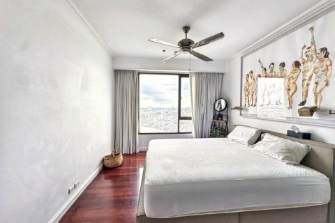 Condo in Khlong San, Bangkok, Thailand, 2 bedrooms  № 114236 - photo 10