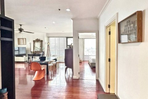 Condo in Khlong San, Bangkok, Thailand, 2 bedrooms  № 114236 - photo 9