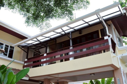 Дом в Правете, Бангкок, Таиланд с 6 спальнями  № 151254 - фото 1