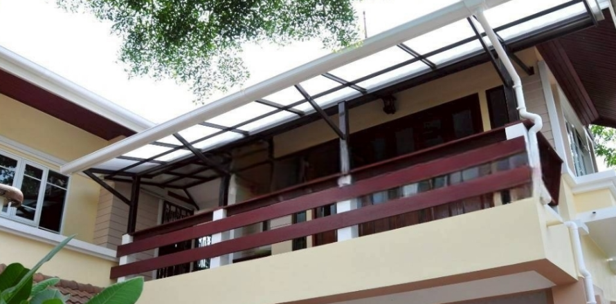 Дом в Правете, Бангкок, Таиланд с 6 спальнями  № 151254