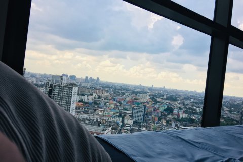 Студия в Клонг Тоэй, Бангкок, Таиланд № 151255 - фото 3