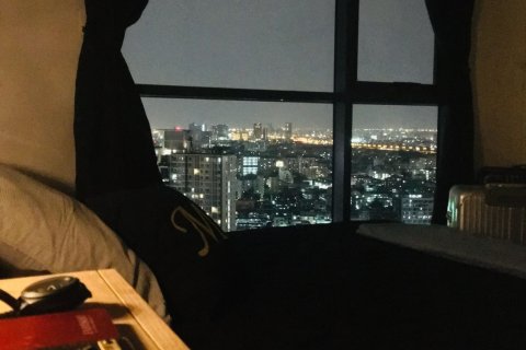 Студия в Клонг Тоэй, Бангкок, Таиланд № 151255 - фото 4