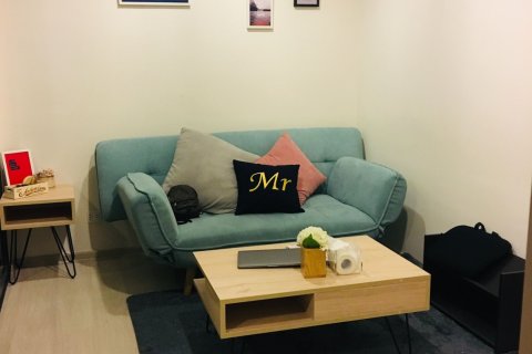 Студия в Клонг Тоэй, Бангкок, Таиланд № 151255 - фото 5