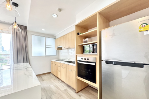 Condo à Watthana, Bangkok, Thaïlande, 2 chambres  № 151252 - photo 6