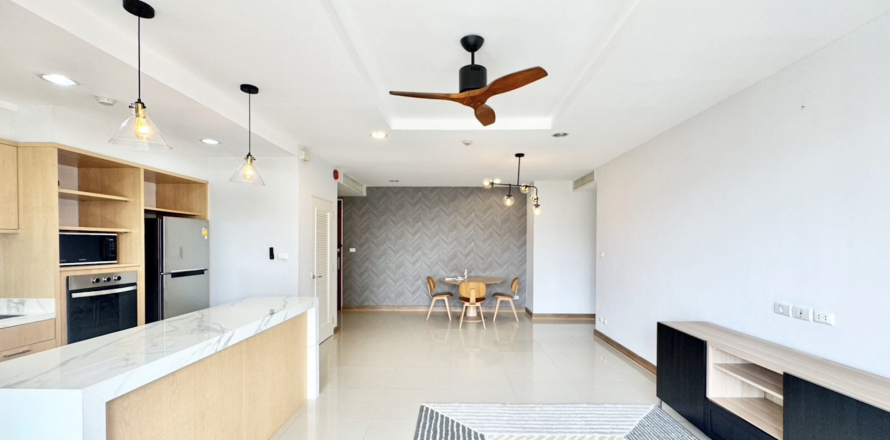 Condo à Watthana, Bangkok, Thaïlande, 2 chambres  № 151252