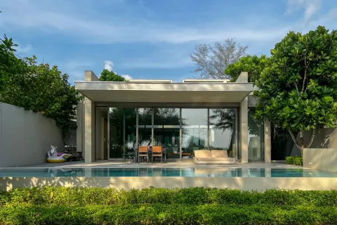 Villa à Phang Nga, Thaïlande 3 chambres № 172076 - photo 5