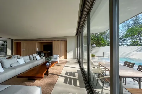 Villa à Phang Nga, Thaïlande 3 chambres № 172076 - photo 4