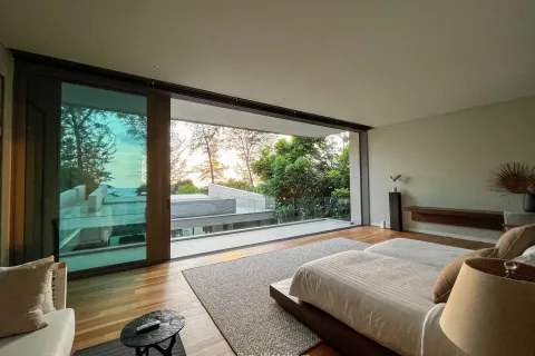 Вилла в Пхангнге, Таиланд с 3 спальнями  № 172076