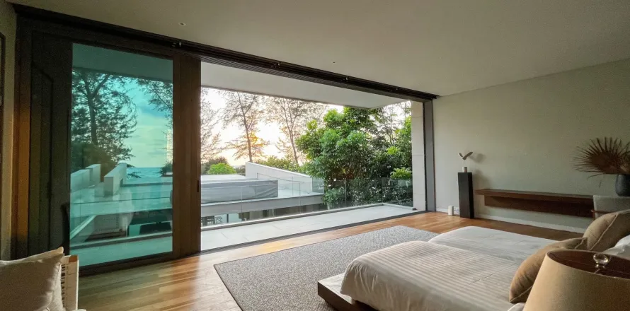 Villa à Phang Nga, Thaïlande 3 chambres № 172076