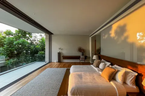 Villa à Phang Nga, Thaïlande 3 chambres № 172076 - photo 29