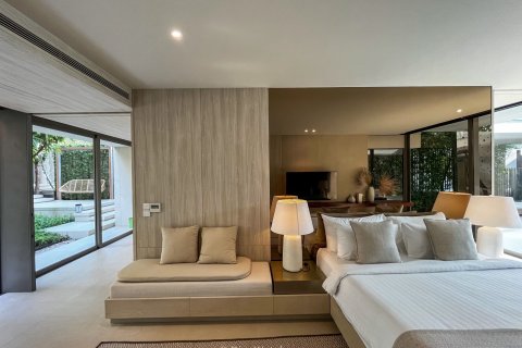 Villa à Phang Nga, Thaïlande 3 chambres № 172076 - photo 19