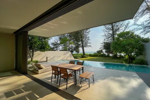 Villa à Phang Nga, Thaïlande 3 chambres № 172076 - photo 7