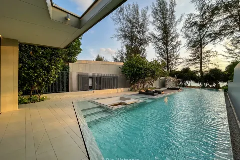 Villa à Phang Nga, Thaïlande 3 chambres № 172076 - photo 2