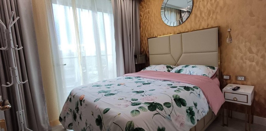 Studio in the Condo in Pattaya, Thailand  № 172077