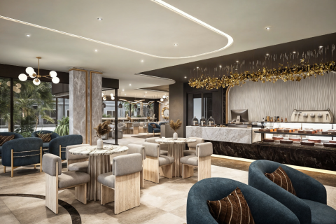 Studio dans le Condo à Pattaya, Thaïlande  № 172079 - photo 4