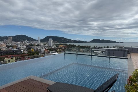 Studio dans le Condo à Kathu, Thaïlande  № 172078 - photo 9