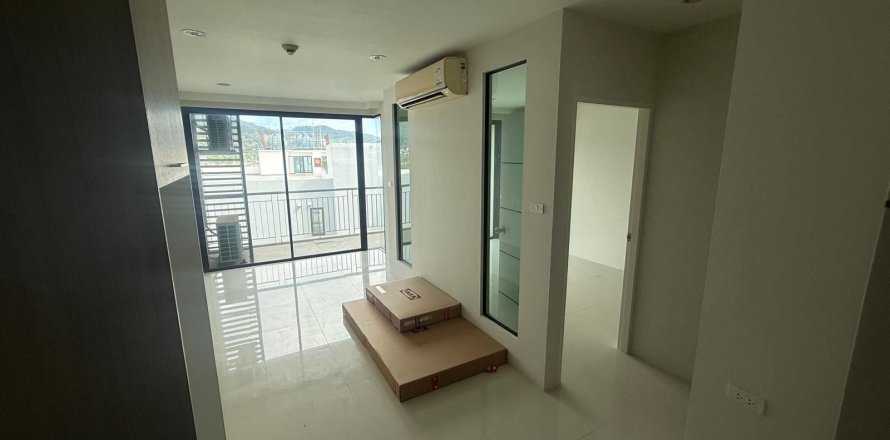 Studio dans le Condo à Kathu, Thaïlande  № 172078