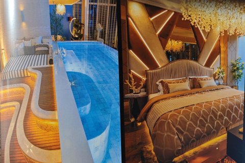 Студия в кондо в Паттайе, Таиланд № 172075 - фото 13