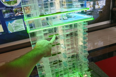 Студия в кондо в Паттайе, Таиланд № 172075 - фото 2