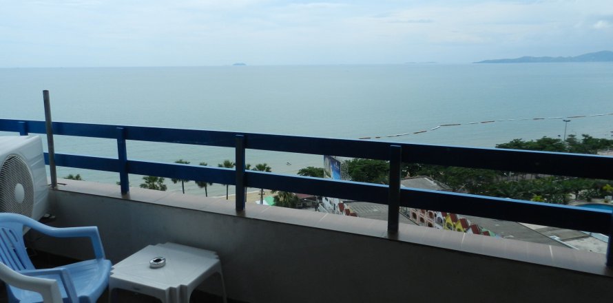 Студия в кондо в Паттайе, Таиланд № 172074