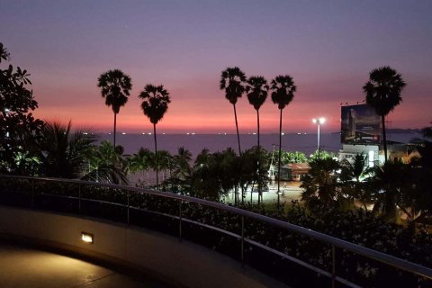 Студия в кондо в Паттайе, Таиланд № 172074 - фото 13