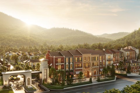 Hors-plan Casa De Monte à Phuket, Thaïlande № 172364 - photo 1