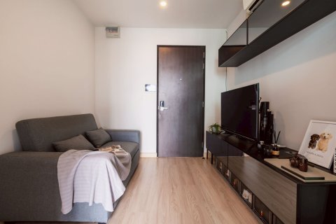 Studio in the Condo in Sathon, Bangkok, Thailand  № 172363 - photo 25