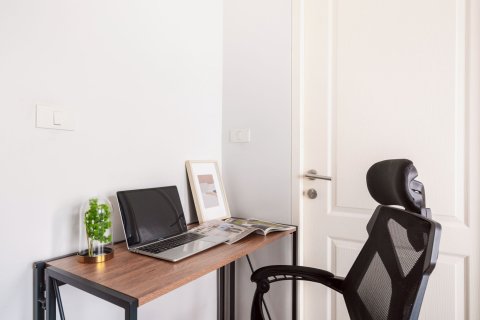 Studio in the Condo in Sathon, Bangkok, Thailand  № 172363 - photo 3