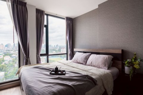 Studio in the Condo in Sathon, Bangkok, Thailand  № 172363 - photo 20