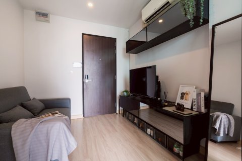 Studio in the Condo in Sathon, Bangkok, Thailand  № 172363 - photo 9