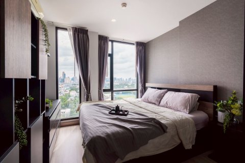 Studio in the Condo in Sathon, Bangkok, Thailand  № 172363 - photo 17