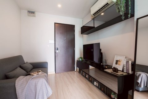 Studio in the Condo in Sathon, Bangkok, Thailand  № 172363 - photo 8