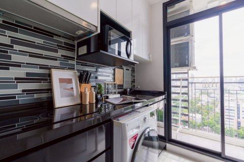 Studio in the Condo in Sathon, Bangkok, Thailand  № 172363 - photo 26