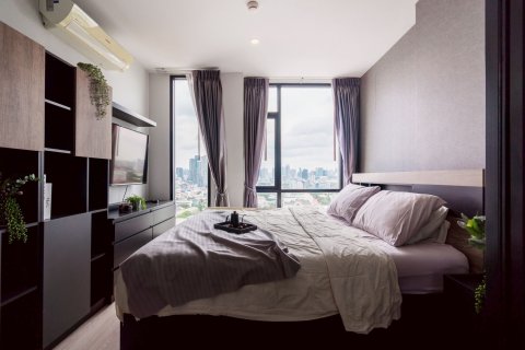 Studio in the Condo in Sathon, Bangkok, Thailand  № 172363 - photo 13