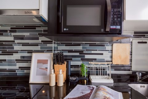 Studio in the Condo in Sathon, Bangkok, Thailand  № 172363 - photo 15