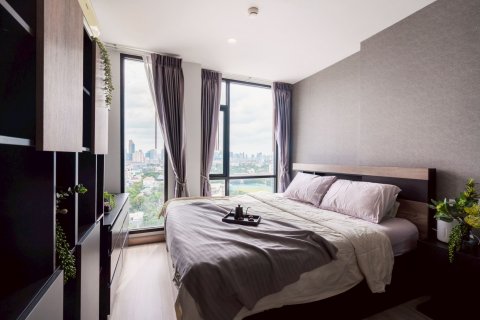 Studio in the Condo in Sathon, Bangkok, Thailand  № 172363 - photo 10