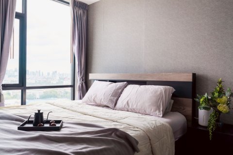 Studio in the Condo in Sathon, Bangkok, Thailand  № 172363 - photo 18