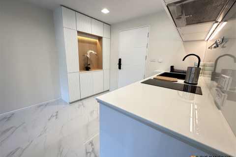 Condo à Bangkok, Thaïlande, 2 chambres  № 185806