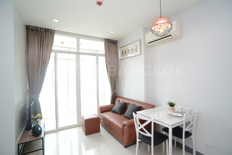 Condo à Bangkok, Thaïlande, 1 chambre № 185805 - photo 2