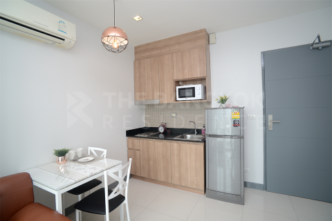 Condo à Bangkok, Thaïlande, 1 chambre № 185805 - photo 9