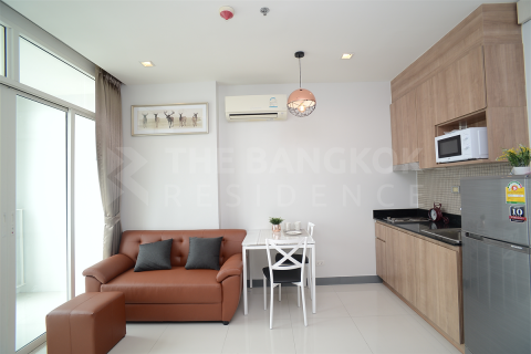 Condo à Bangkok, Thaïlande, 1 chambre № 185805 - photo 6