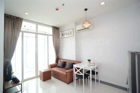 Condo à Bangkok, Thaïlande, 1 chambre № 185805 - photo 5